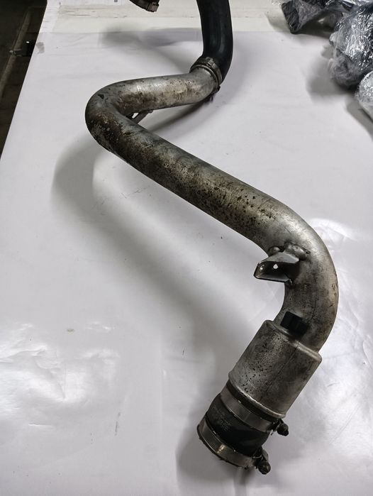 Furtun Intercooler/Conducta Audi A7 Sportback 4Ga, 4Gf 2010 - 2018 3.0