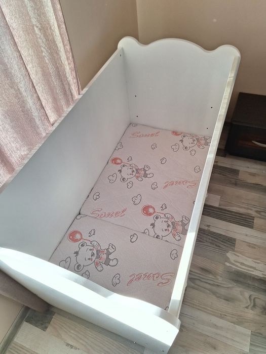 Кошара с чекмеджета