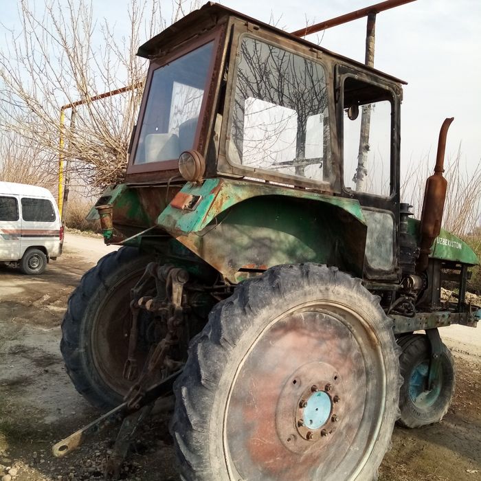 ttz 80 sotiladigan...