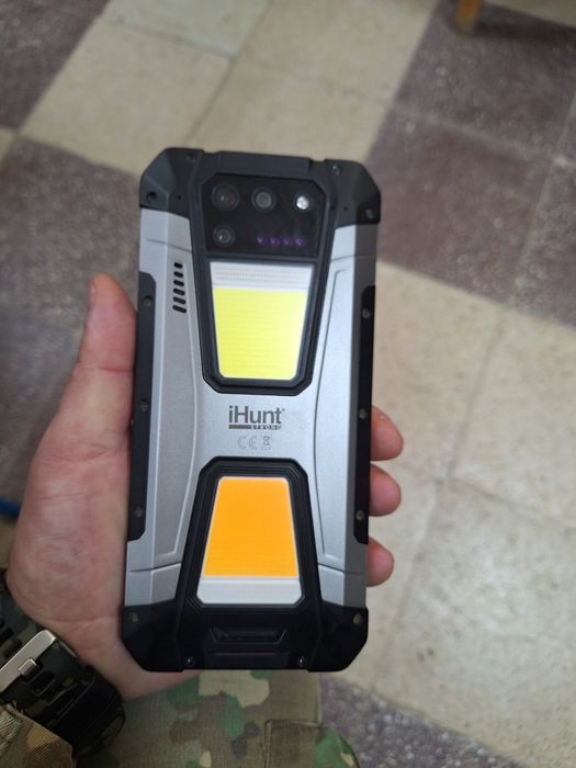 IHUNT Titan Metal P22000 Projector Pro