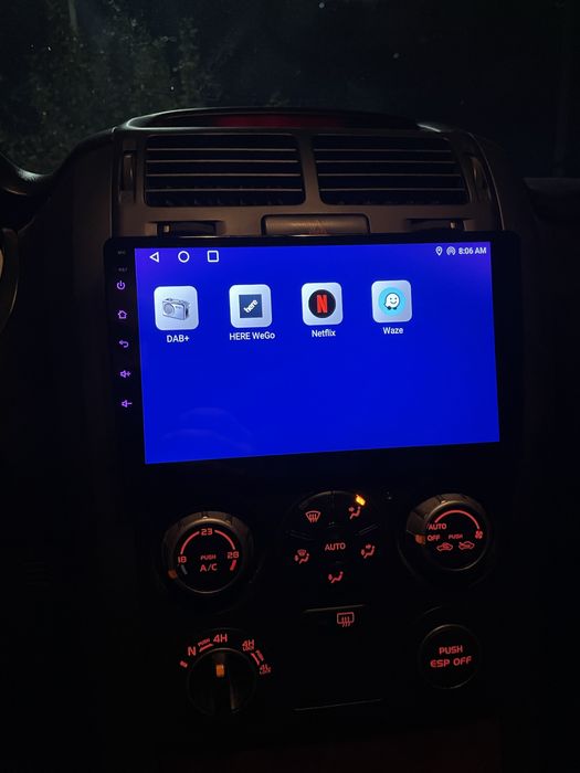 Vand/Schimb Cu Duster/Dokker/Mcv Grand Vitara-Navi Mare CarPlay-Clima