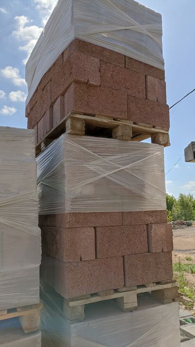 газоблок 10*30*60 новый г. Павлодар