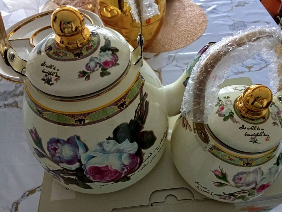 Продам новые посуды