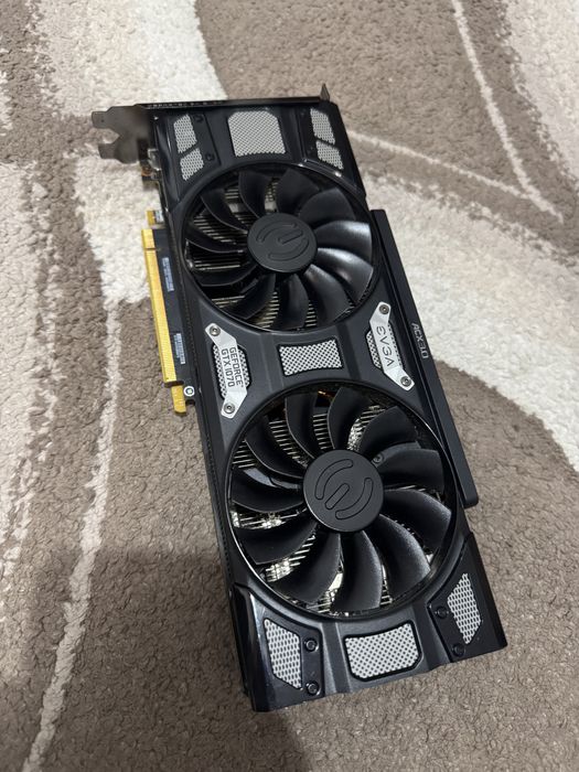 Placa video gtx 1070