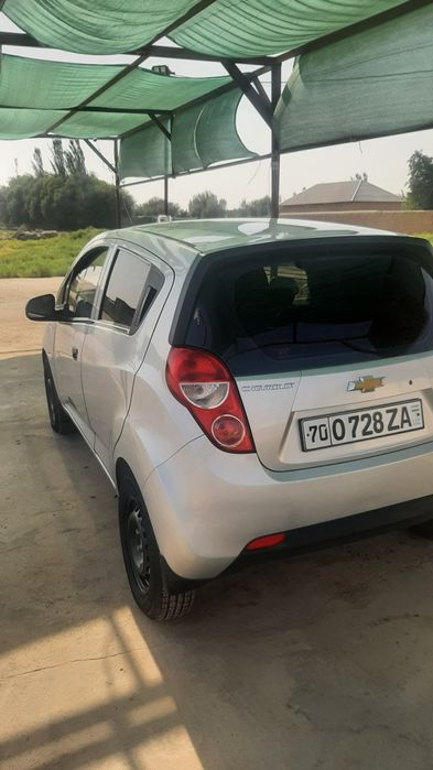 Chevrolet Spark toza