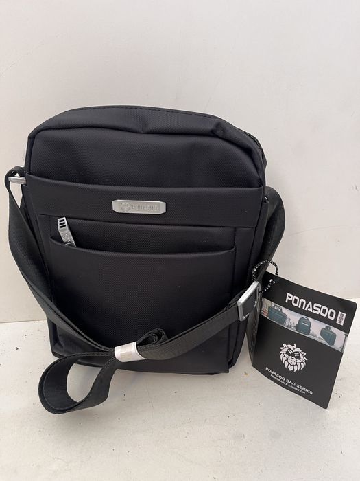 Мъжка чанта Ponasoo /безплатна составка/