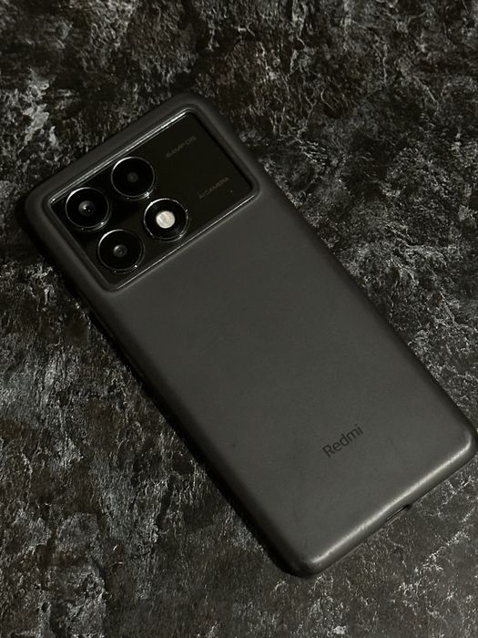 Redmi K70e  на  12+12/256GB