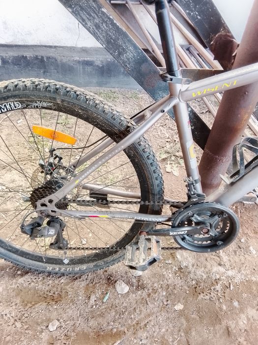 Велосипед Cruzer