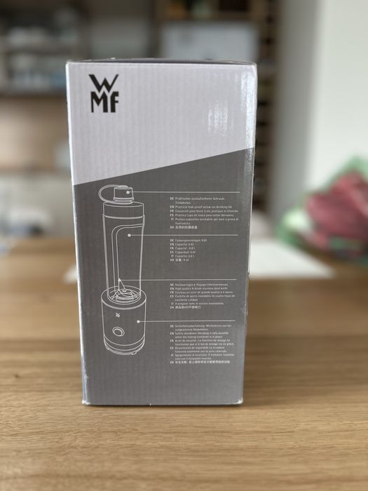 WMF KITCHENminis Smoothie To Go
