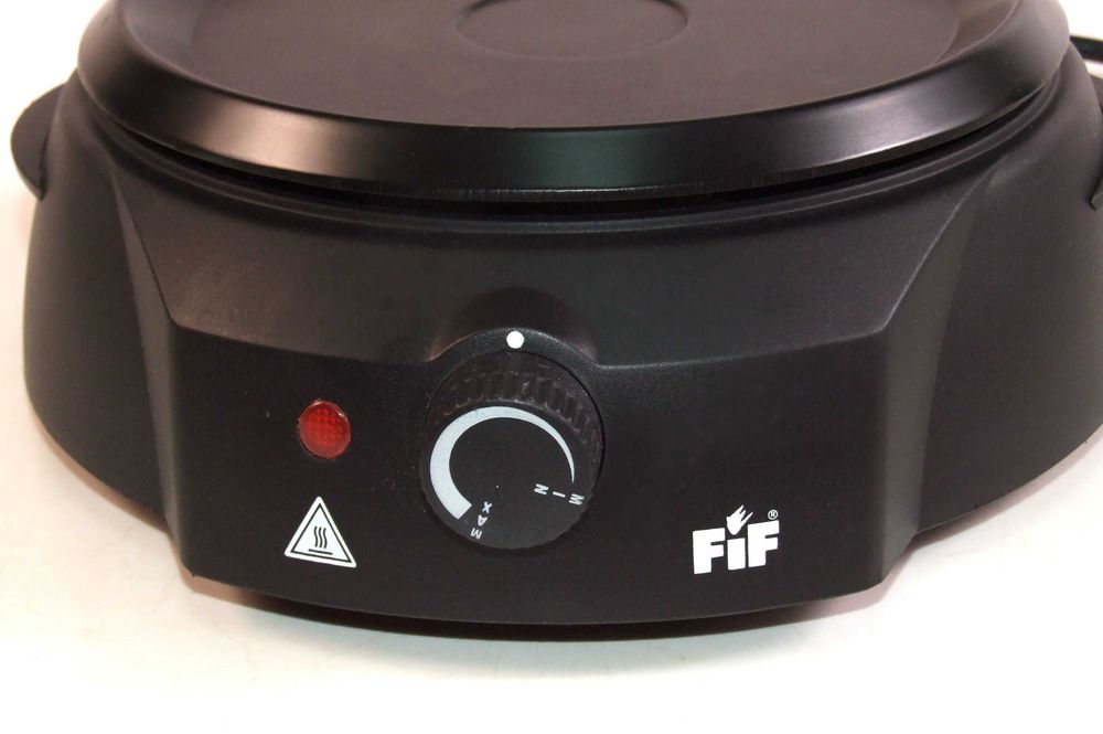 PLITA electrica FIF, Made in Germany, 1500 W, foarte eficienta, NOUA