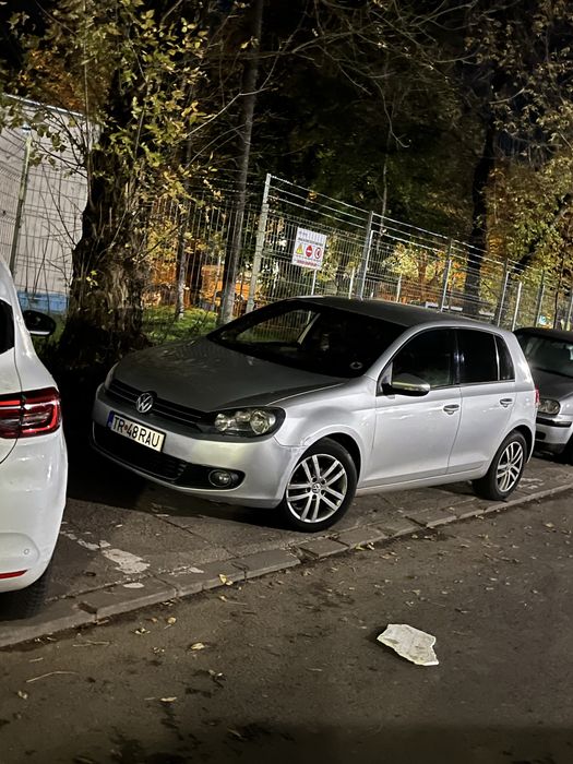 VOLKSWAGEN Golf 2009 — imagine 11