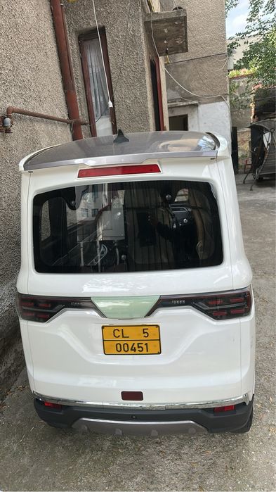 Masina fara permis Electrica