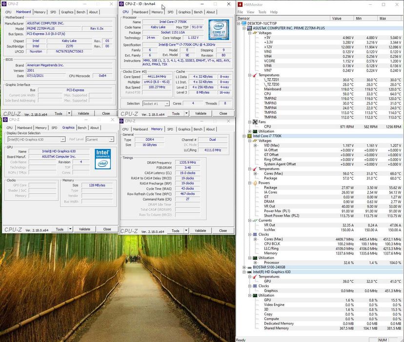 Placa baza amd AM4 cpu ram vga 1151 intel ddr4