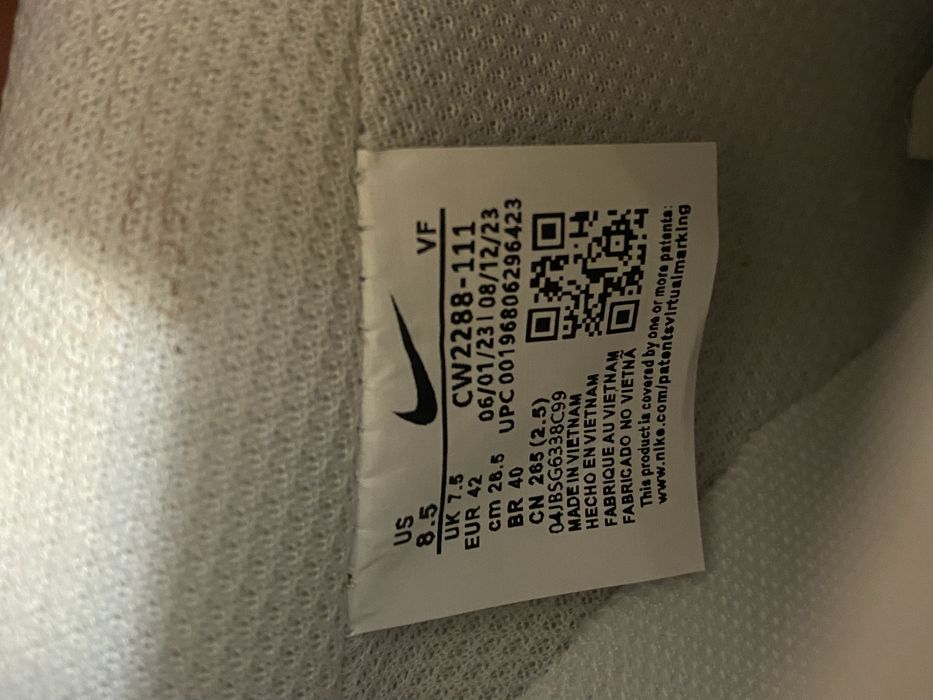 Nike Air force 1.calitate.COD QR  marimi 41,42