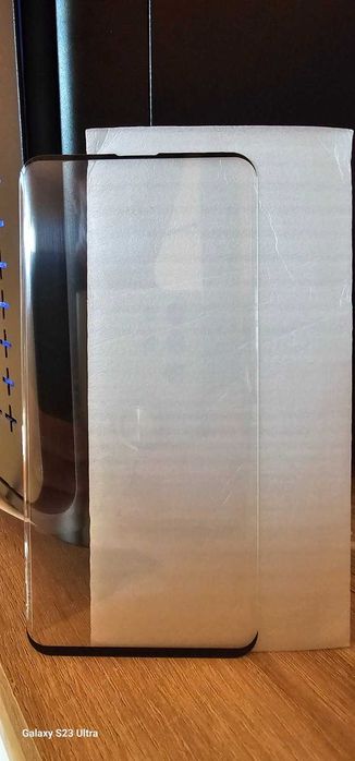 Стъклен протектор за екран на SAMSUNG S10+ plus