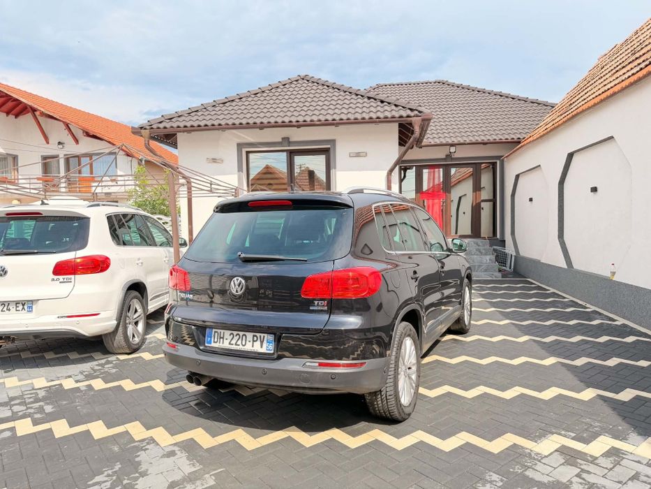 VOLKSWAGEN Tiguan 2014 — imagine 4
