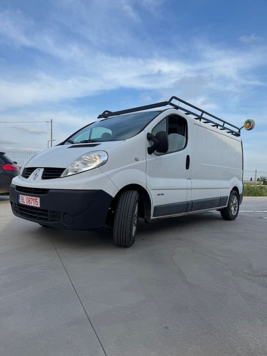Renault trafic  Lung