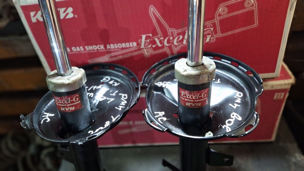 Амортизаторы Лексус РХ 350