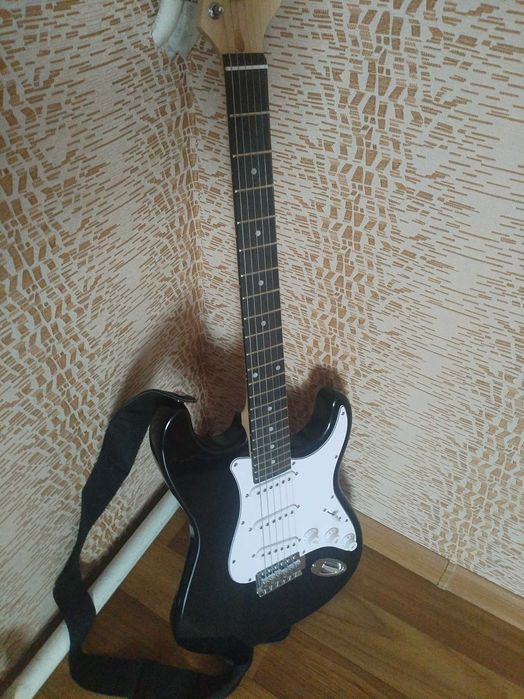 Электрогитара  Terris, 6 струнаная