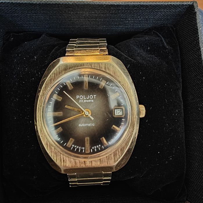 Poljot automatic Ussr