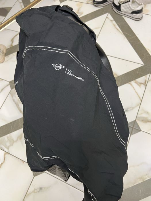 Детская коляска easywalker mini cooper