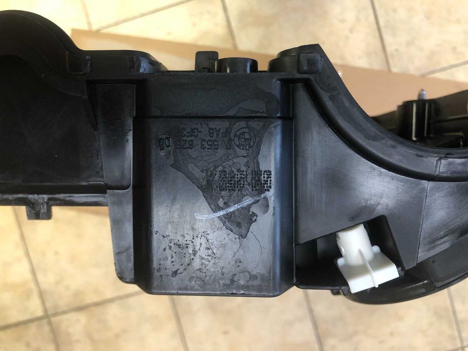 BMW оригинален капак клапани N43 - 7553626