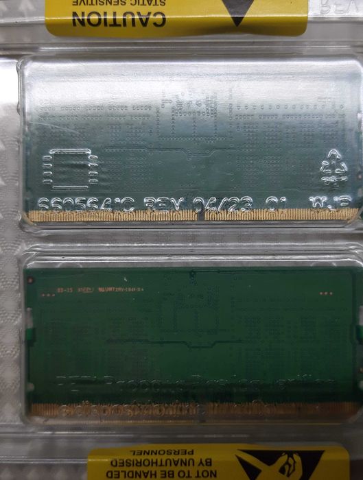 KIT 16 Gb Rami Samsung Laptop DDR5