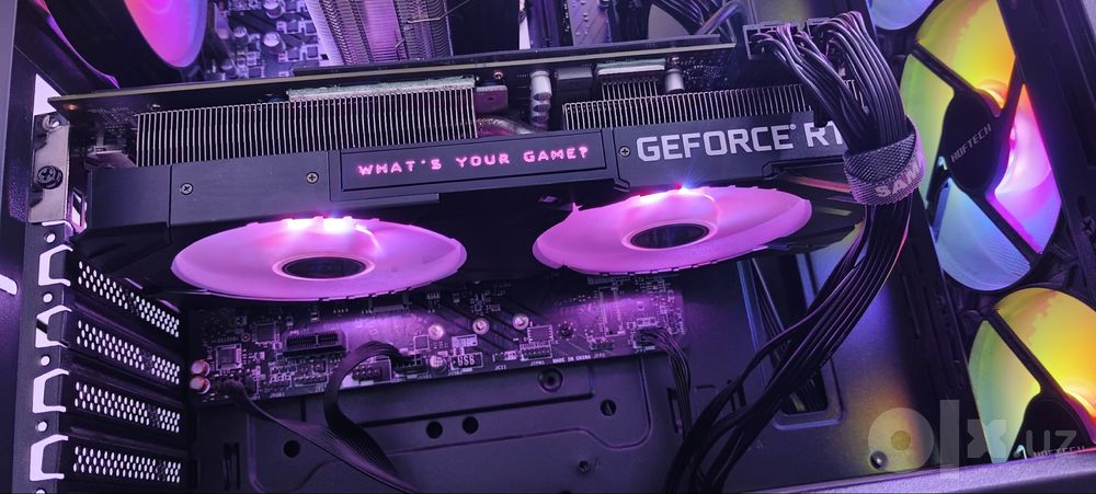 Galaxy rtx 2070 8gb