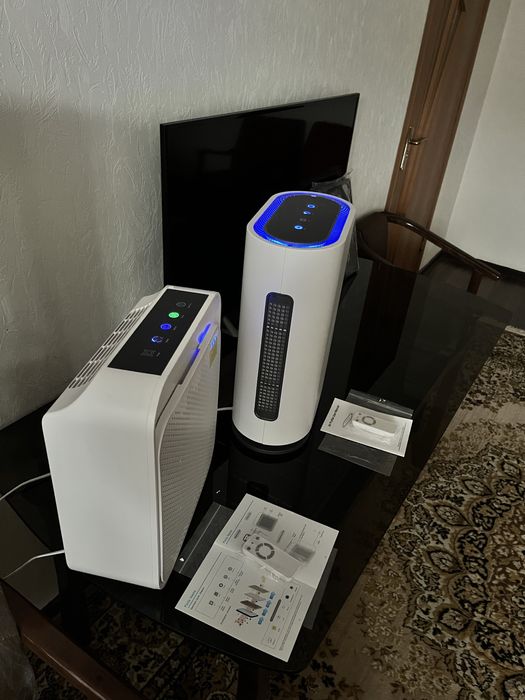 Очиститель воздуха воздухоочиститель 30 квадратов