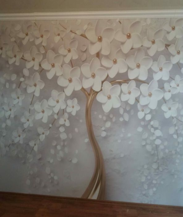 Услуги ремонт квартир домов