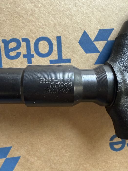 Injectoare Toyota Land Cruiser