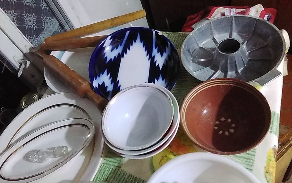 Продаем   посуду  СССР.