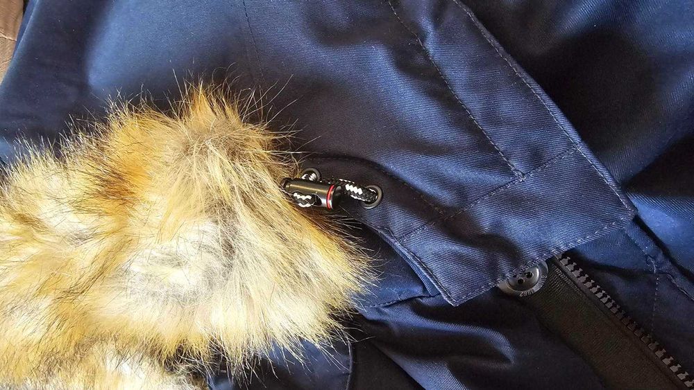 Зимно яке Tom Tailor