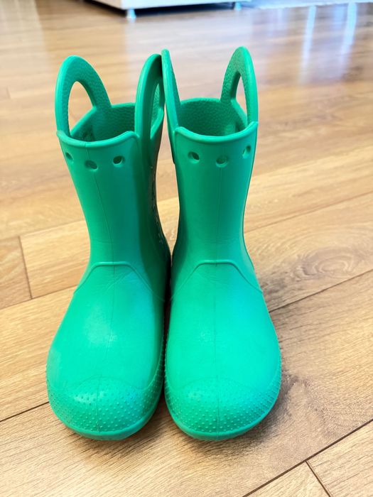 Детски ботужи за дъжд Crocs