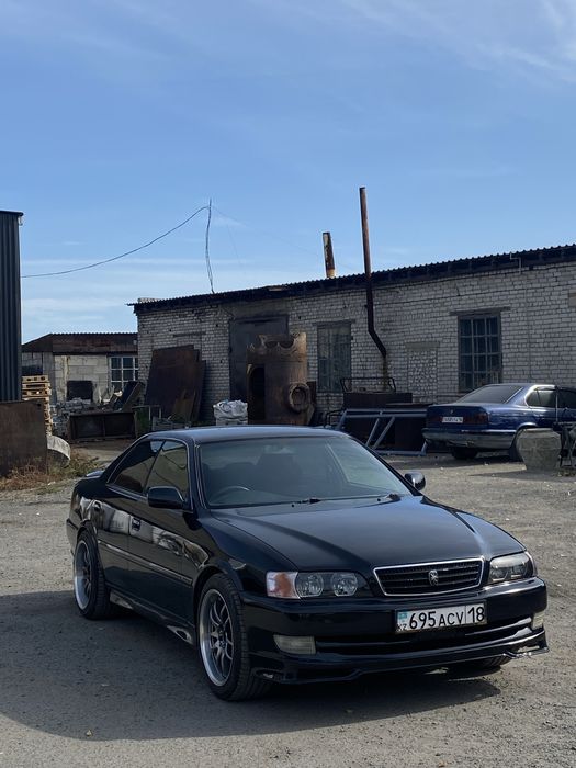 Toyota Chaser 1997