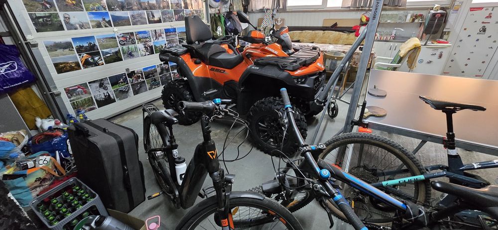 Vand CFmoto X8 model 2026