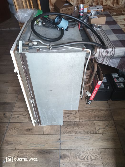 Хладилник за каравана