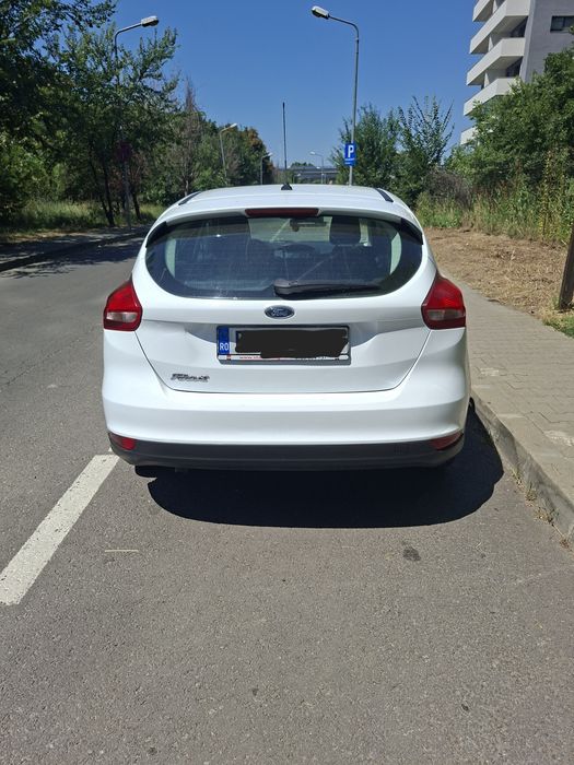 Vand  Ford Focus 2018  PRET FIXXX!!!