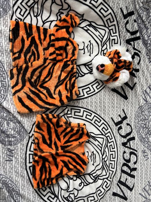 Костюм тигра новогодний