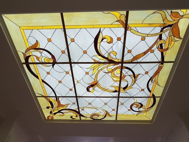 Orgsteklo har xil fasonda