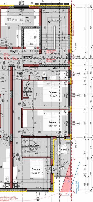 Продава се Мезонет в Варна, Виница - 192 кв.м за 1615 €/кв.м - Снимка #4