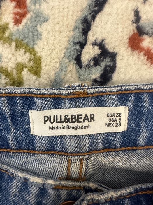 Джинсы Pull&Bear