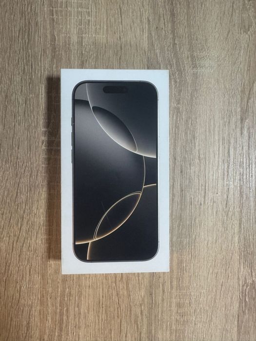 Iphone 16 Pro 256gb Natural