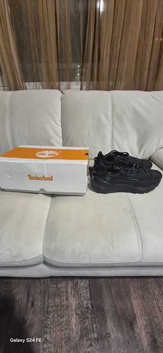 Маратонки Timberland,зимен модел,чисто нови.