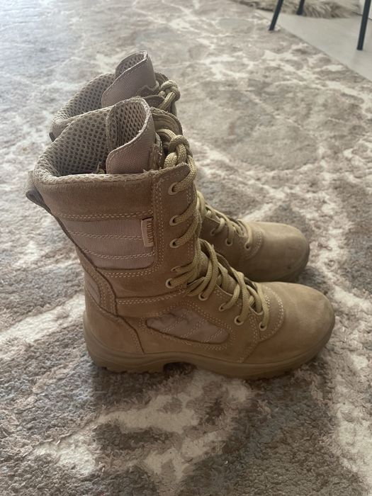 Bocanci militari de vara Kombat