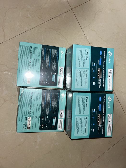 Stick si router wierlles