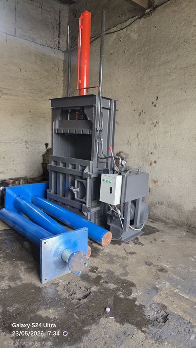 Press aparat yasaymiz