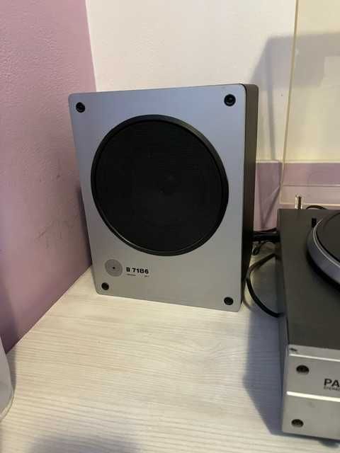 Ziphona Pa 2030 STEREO-грамофон