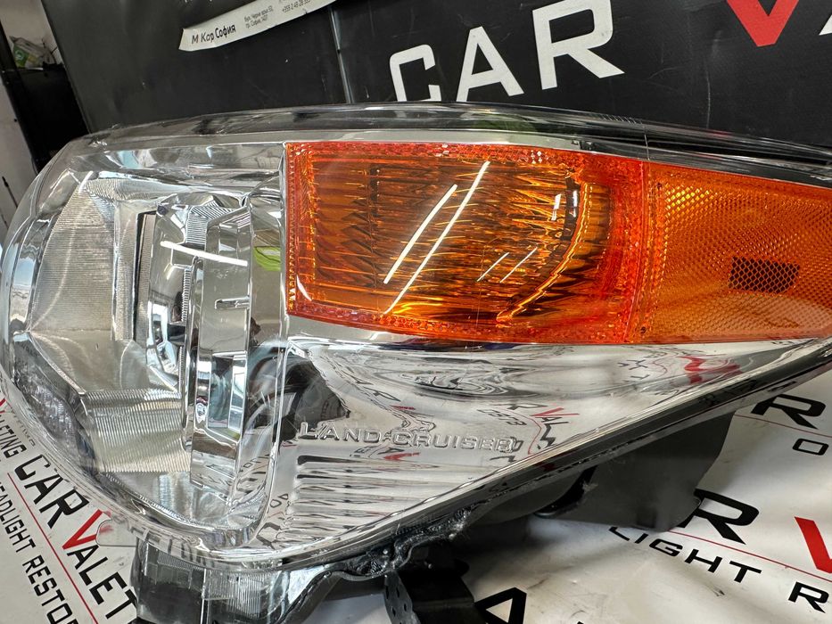 Фар фарове Toyota Land Cruiser L200 J200 Facelift far farove Тойота