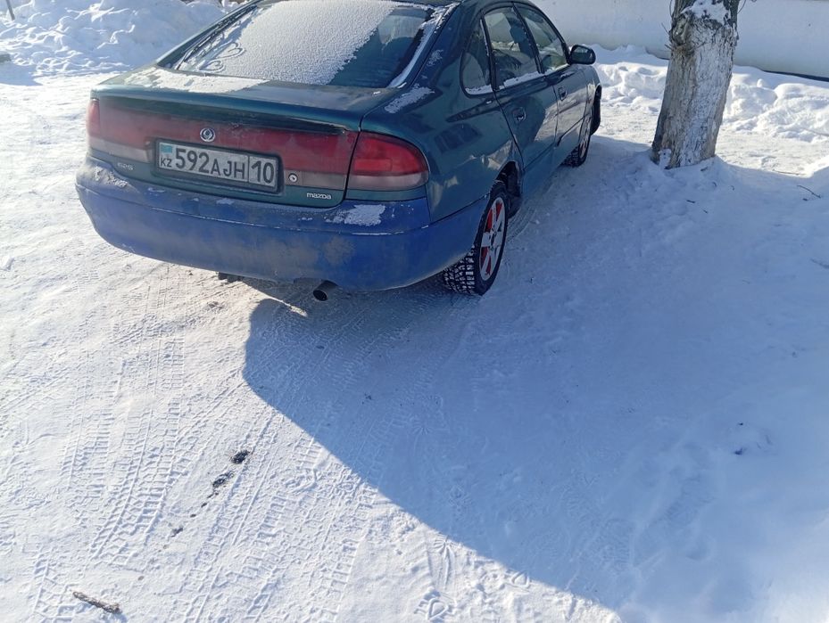 Продам Срочно Мазда 626 кронс